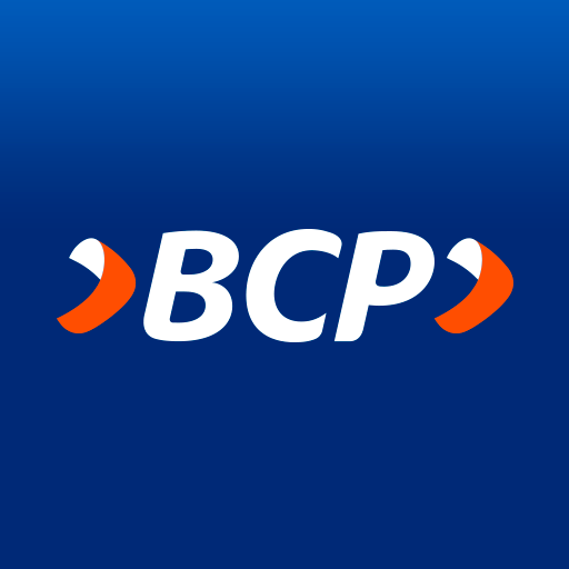 Logo de BCP